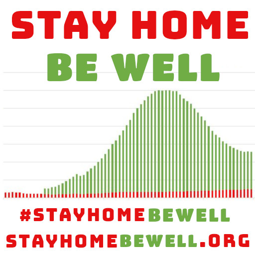 Stay Home Be Well